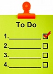 checklist